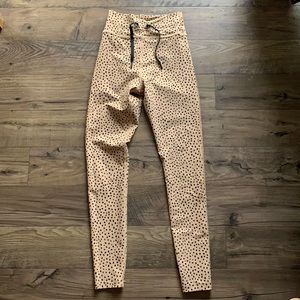 Sarah’s day leggings